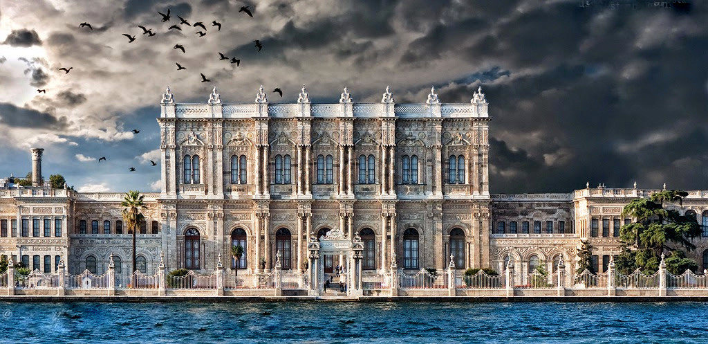 Istanbul Dolmabahce Palace Entry Fee
