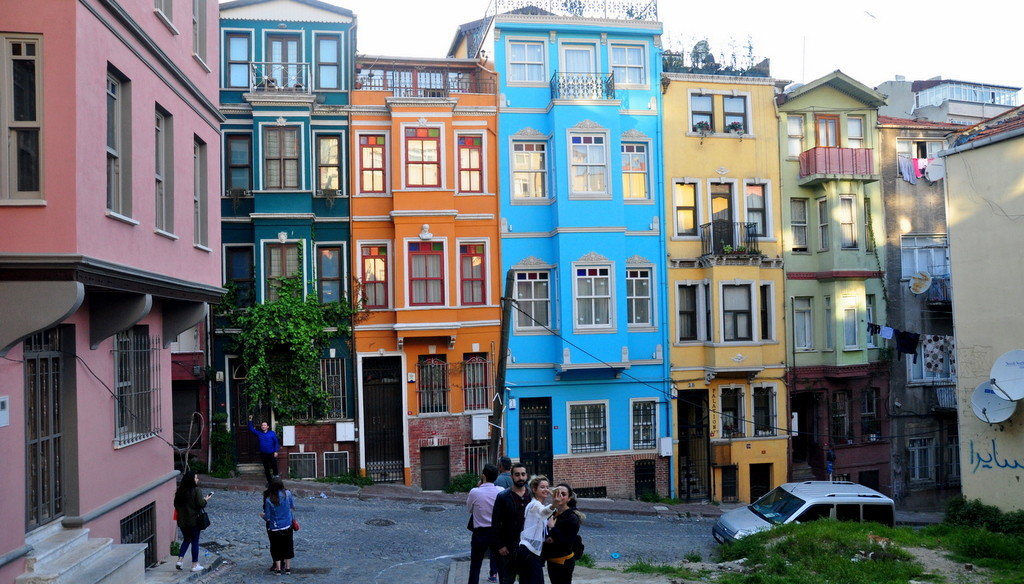Best Walking Routes in Istanbul
