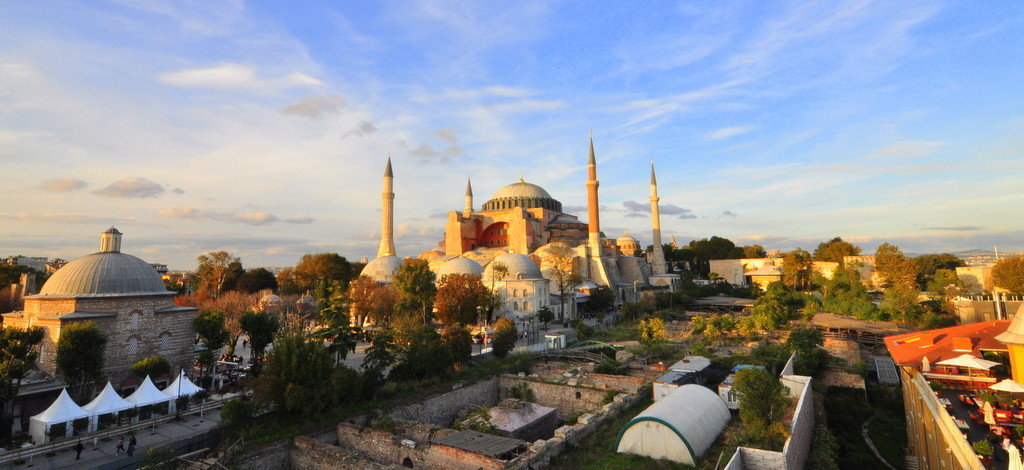 Hagia Sophia Photo