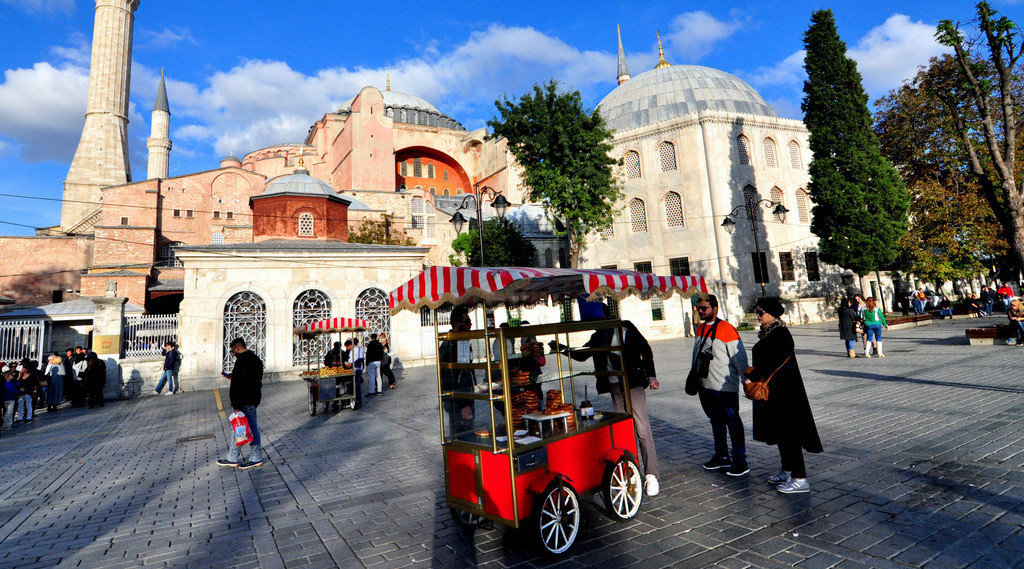 Hagia Sophia Square