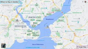 Istanbul Best Area To Stay Map 300x169 