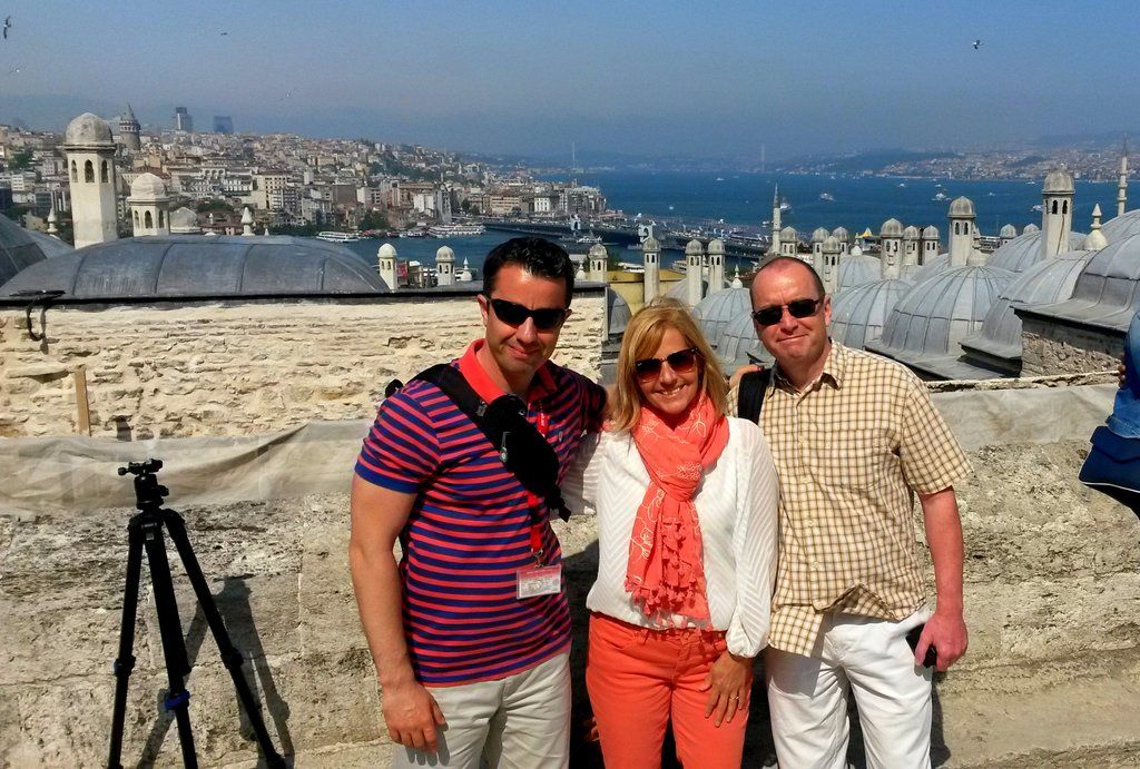 English Speaking Licensed Tour Guide in Istanbul