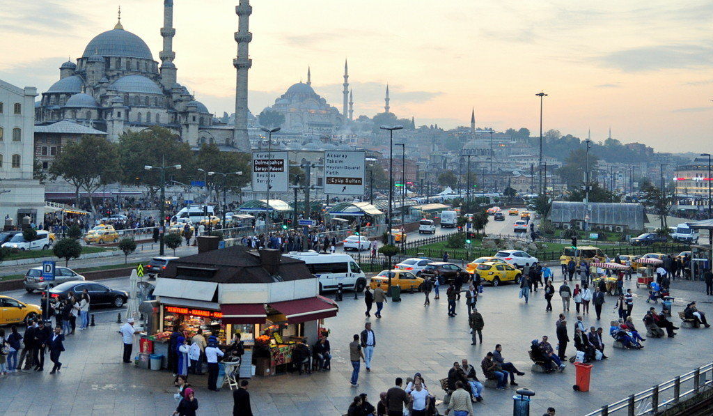 Best Places to Stay in Istanbul for Sightseeing