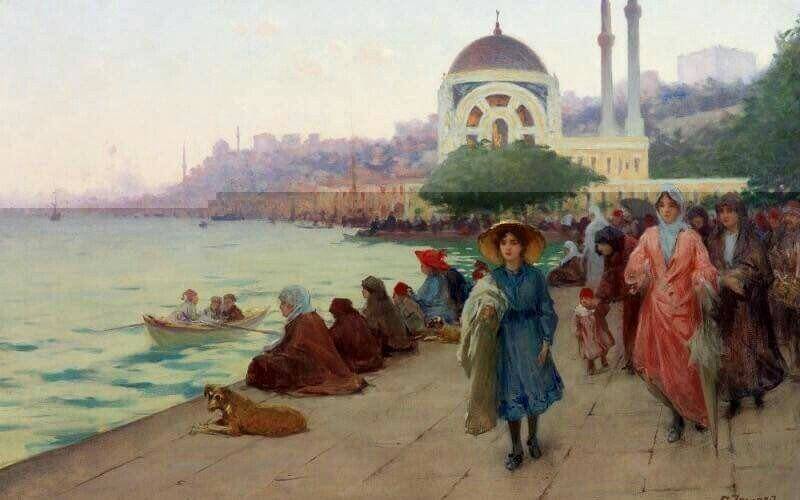 Istanbul during Ottoman Empire