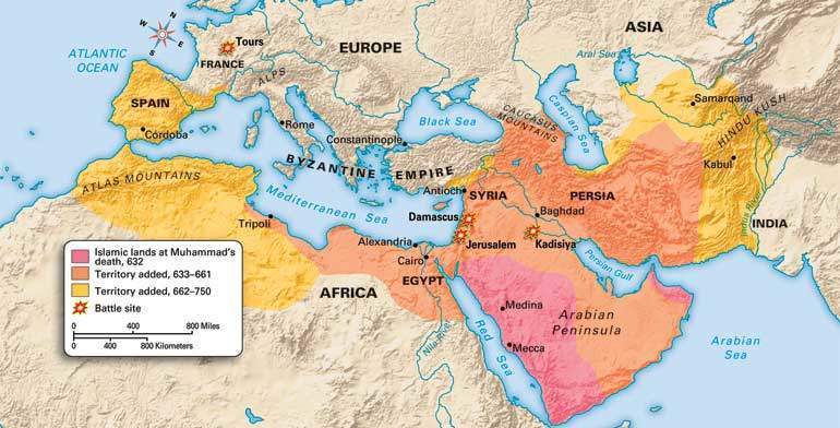 Byzantine Empire Map History Facts Istanbul Travel Blog