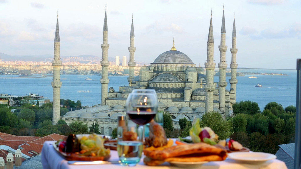 Best Turkish Breakfast in Sultanahmet
