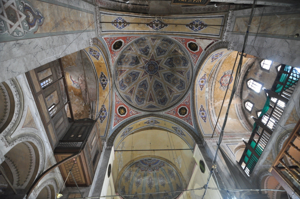 Former Byzantine Churches in Istanbul