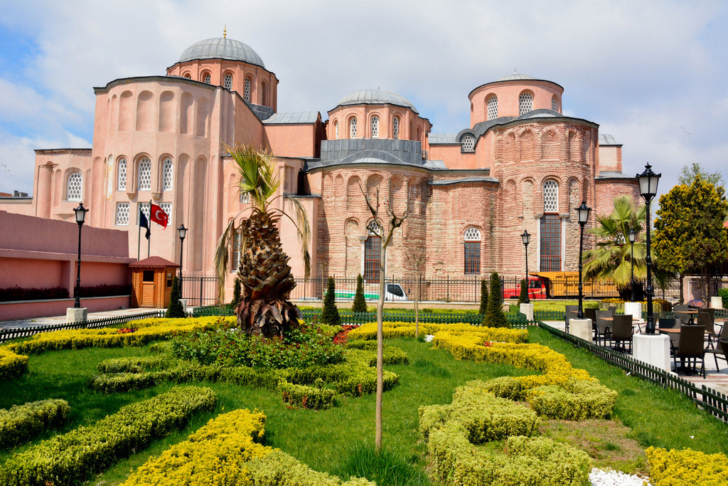 Monastery of Christ Pantokrator