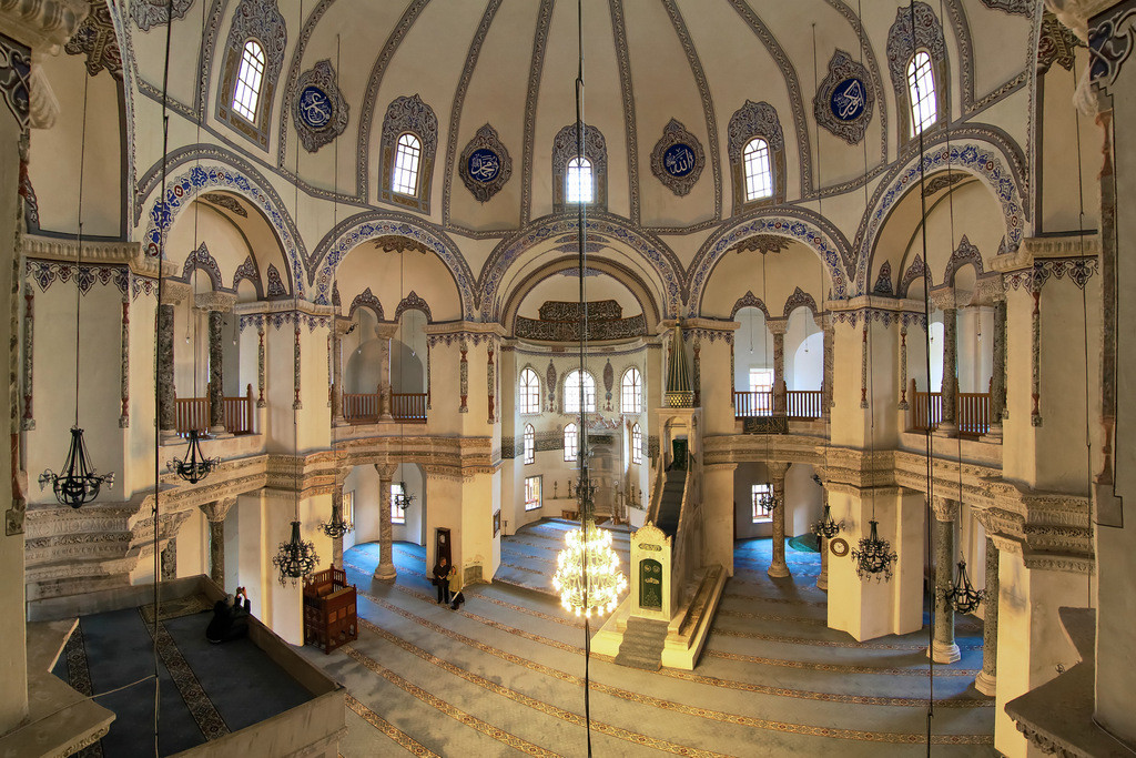 Former Byzantine Churches in Istanbul