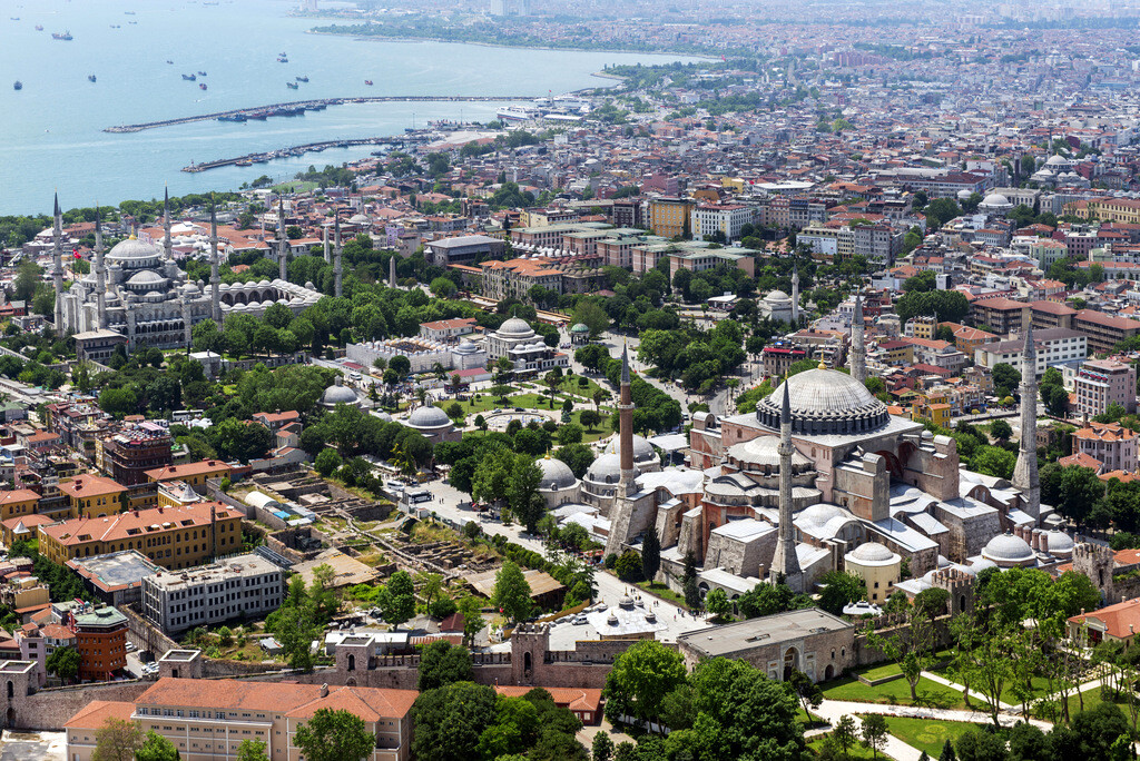 Best Area to Stay in Istanbul for First Time Visitors
