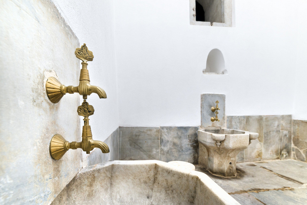 Süleymaniye Hammam – The Best Turkish Bath for Couples Visiting Istanbul