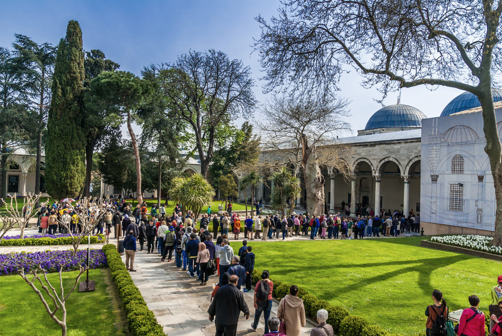 Skip the long lines with Museum Pass in Istanbul