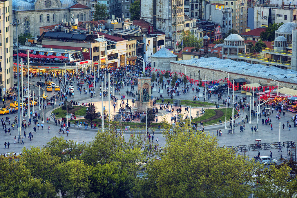 Best Area to Stay in Istanbul for Shopping