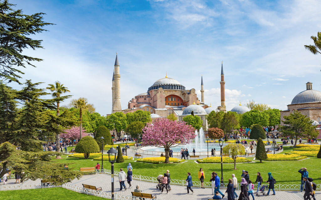 Best Places to Visit in Istanbul