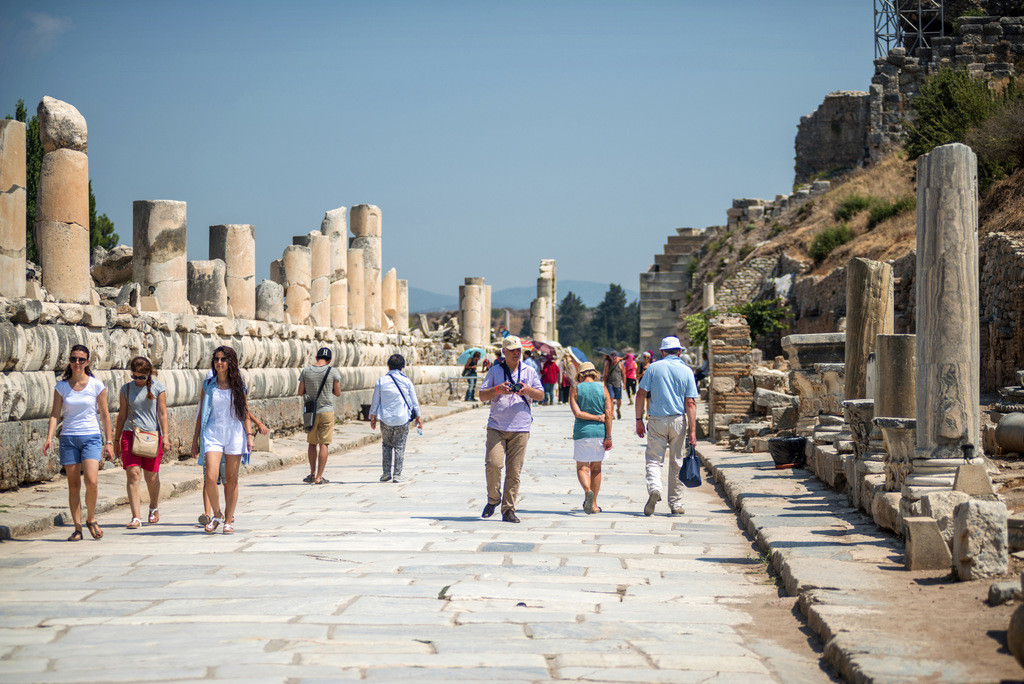 Ephesus Ruins Entrance Fee 2023