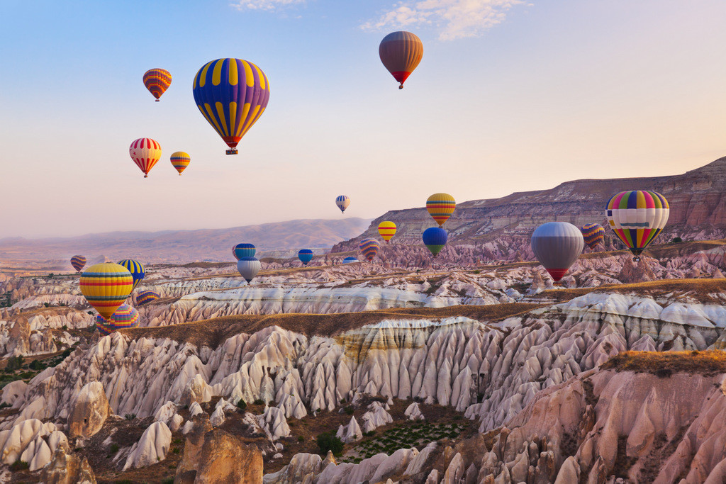 Best Cappadocia Balloon Tours